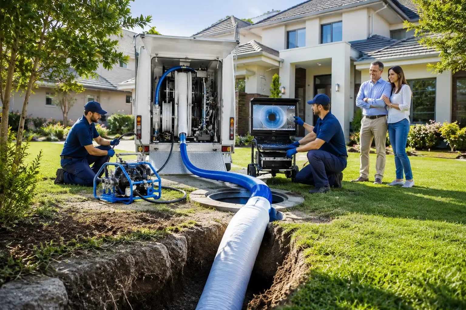 Local Pipe Relining services in Trail City, SD