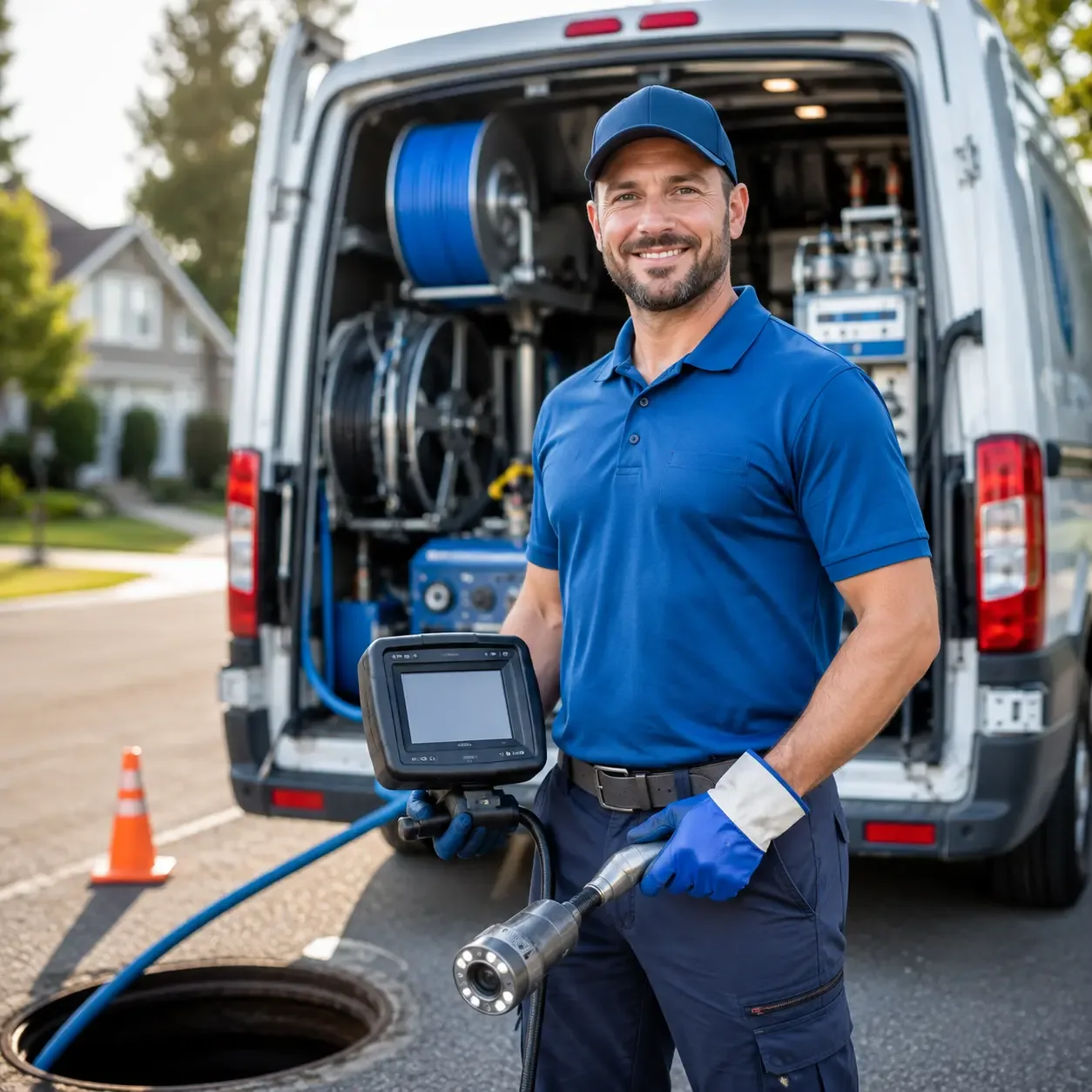 Local Pipe Relining specialists in Trail City, SD