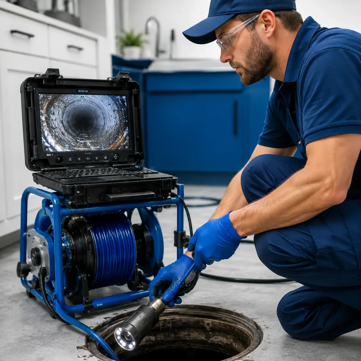 Pipe Relining professionals serving Trail City, SD